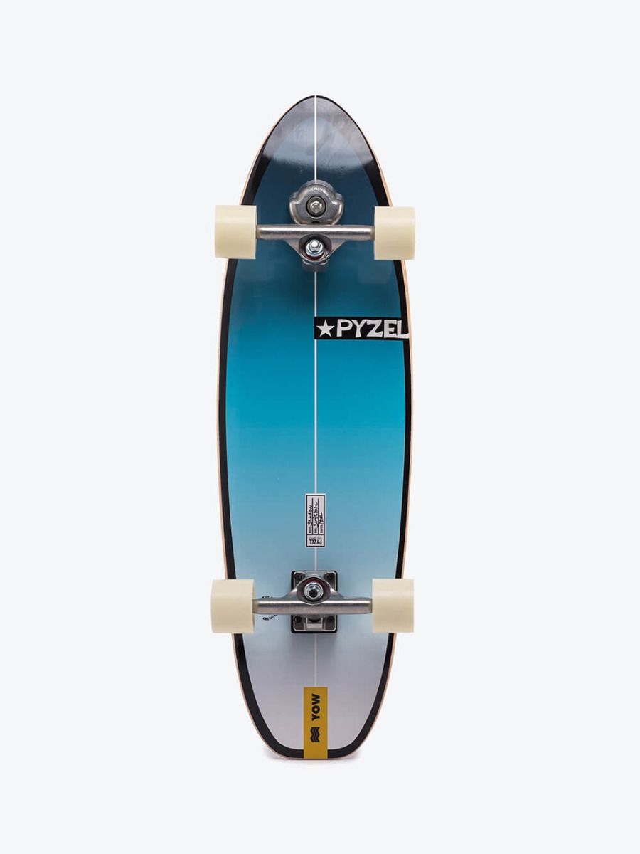 YOW x Pyzel Shadow 33.5″ Surfskate